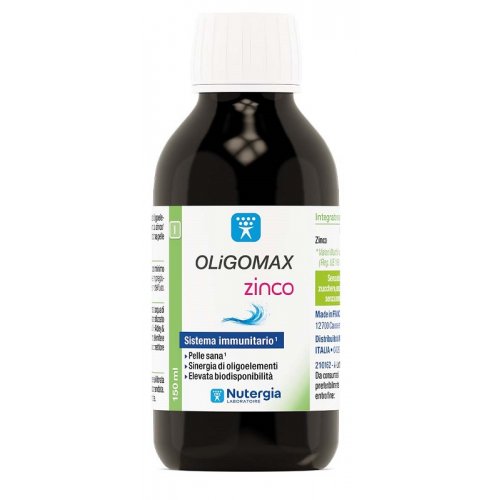 OLIGOMAX ZINCO 150ML