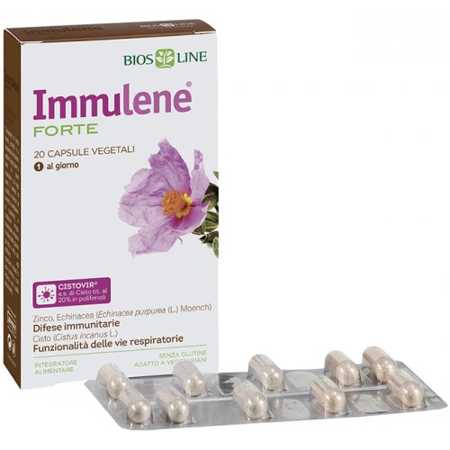 IMMULENE FORTE 60CPS