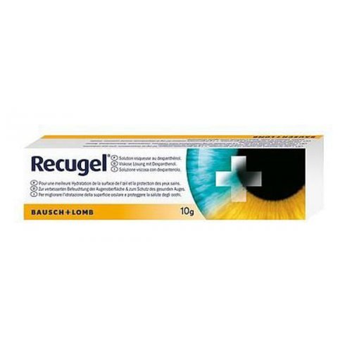 RECUGEL GEL OCULARE 10G<