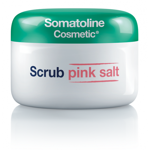 SOMATOLINE-C SCRUB PINK SALT350G