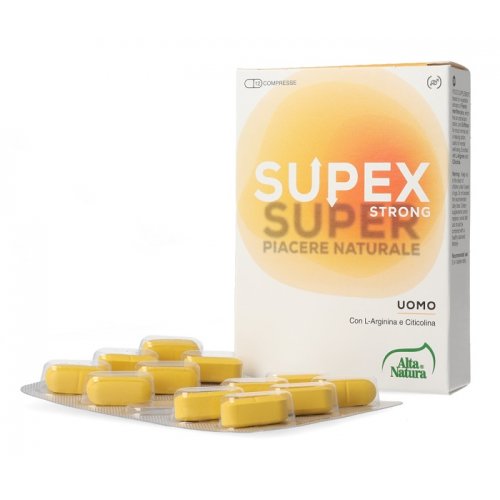 SUPEX STRONG 12 Cpr