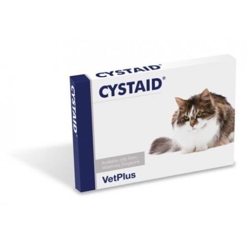 CYSTAID integratore per il benessere urinario del gatto 30 Capsule