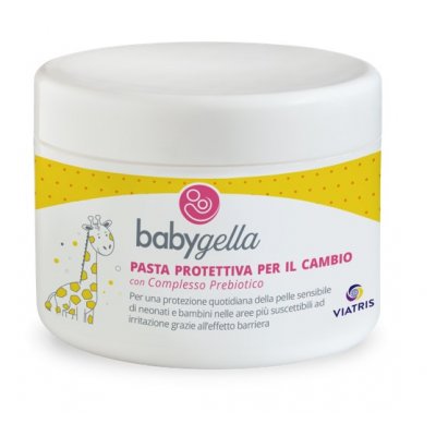 Sella Pasta di Hoffmann Pasta Protettiva per Irritazioni Cutanee 200 ml 