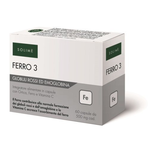 FERRO 3 60CPS SOLIME