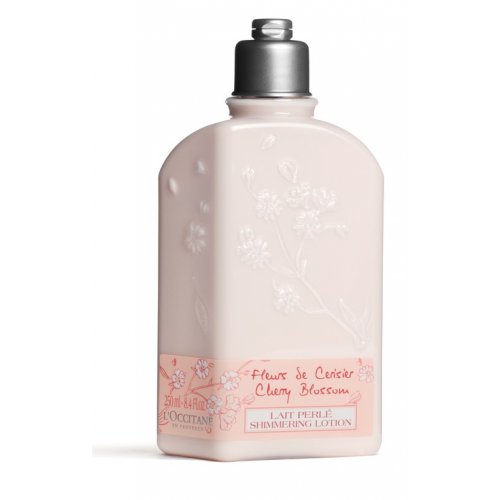 L'OCCITANE LOTION 250ML CHERRY B