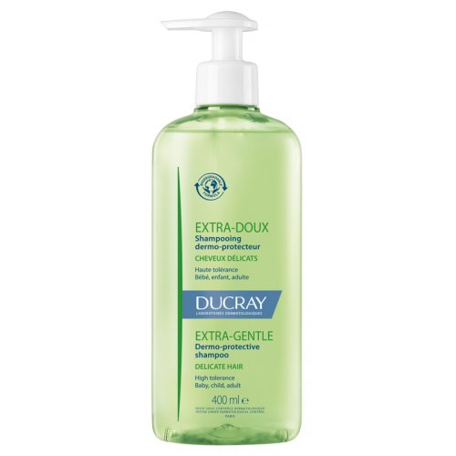 DUCRAY Shampoo extra delicato uso frequente 400ml