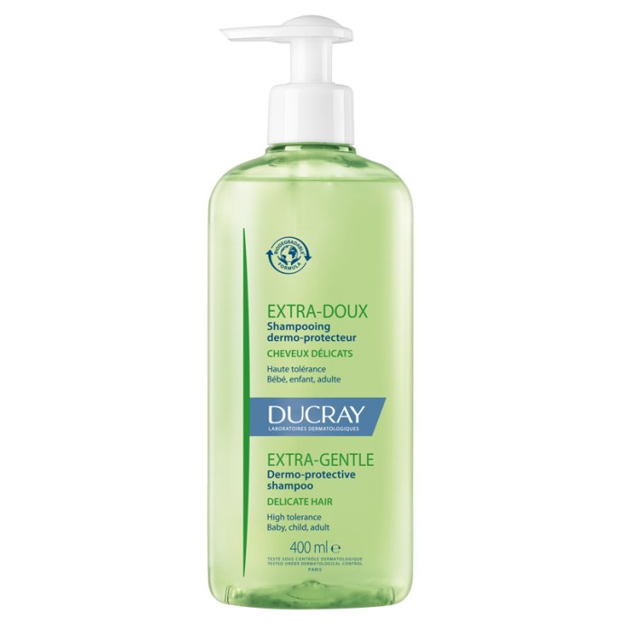 DUCRAY Shampoo extra delicato uso frequente 400ml