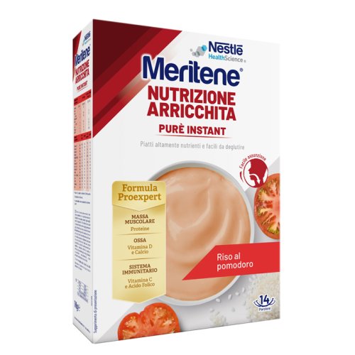 MERITENE Pure'Inst.Riso/Pomod.