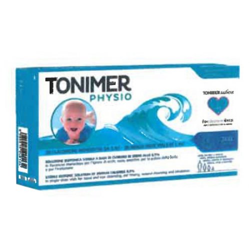 TONIMER PHYSIO 20 Fl.Monod.5ml