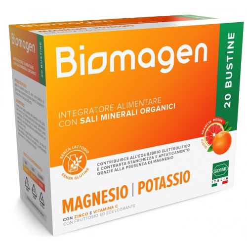 BIOMAGEN*20 Bust.