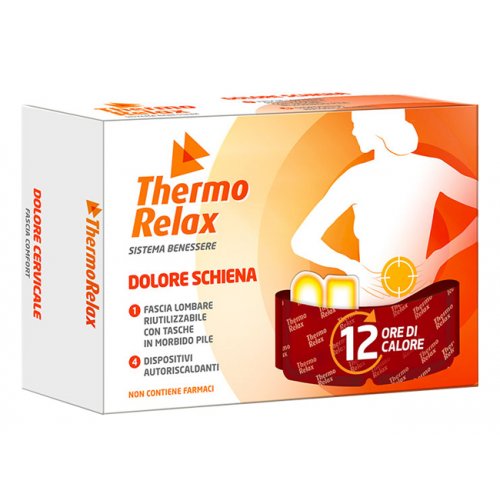 THERMO RELAX FASCIA LOMB+4DISP