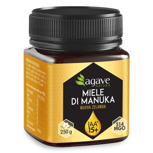 AGAVE NATURA MANUKA IAA 15+250G