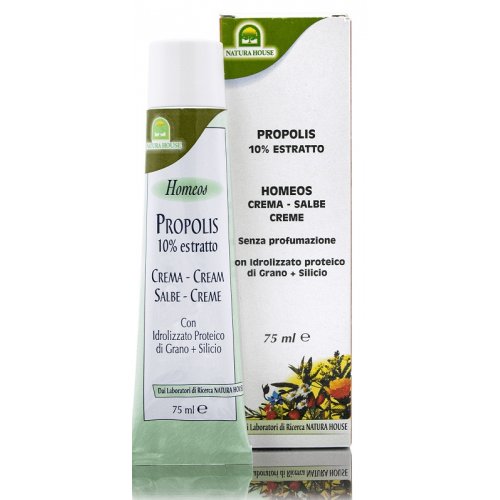 HOMEOS PROPOLI CREMA 75ML