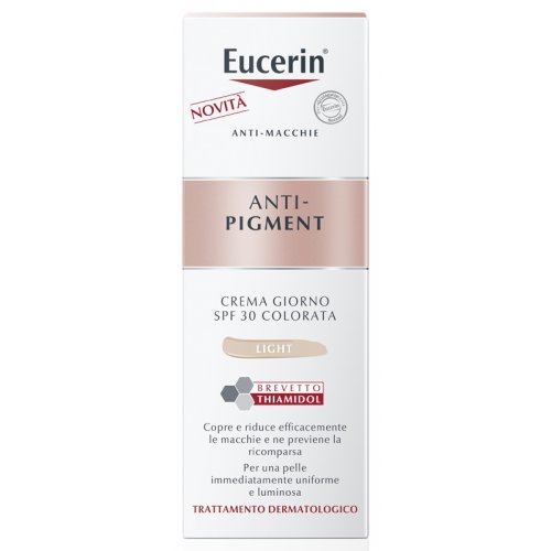 EUCERIN ANTI-PIGMENT GG LIGHT