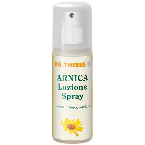 ARNICA SPRAY 100ML DR THEISS