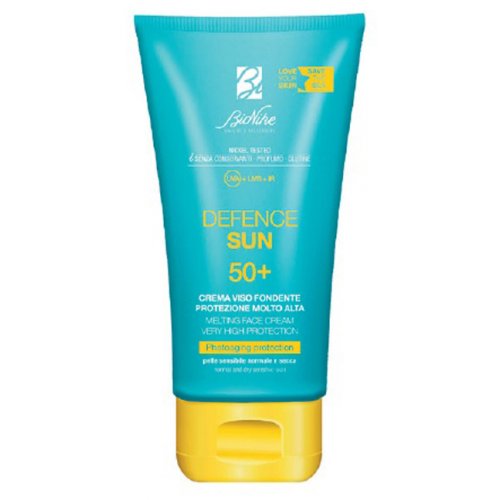 DEFENCE SUN Crema Fond.50+50ml