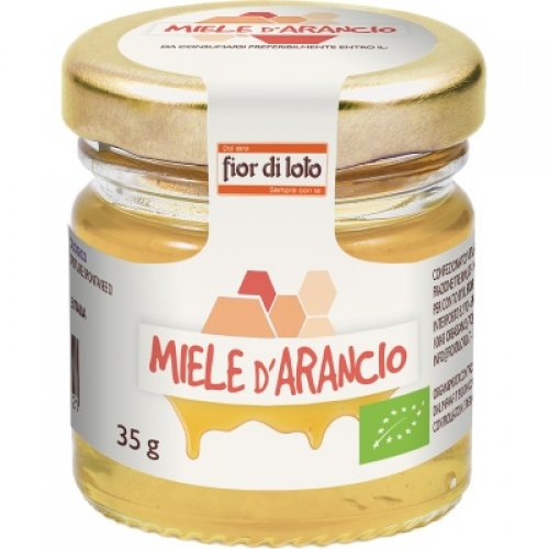 FIOR DI LOTO MINI MIELE ARA35G