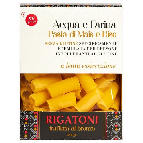 NUTRI TE'M/R Rigatoni 250g