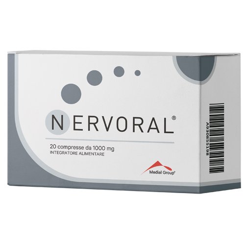 NERVORAL 20CPR