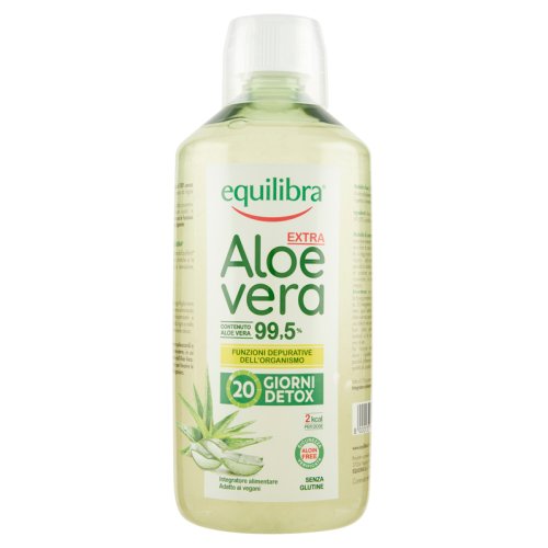 ALOE VERA EXTRA 99,5% 1L ALOE VERA EXTRA 99,5% 1L