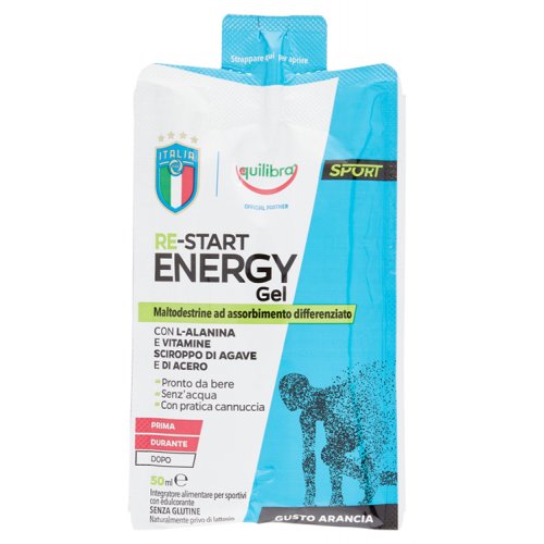 RE START ENERGY GEL 55G