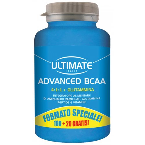 BCAA 100 CAPLET 108g ULTIMATE