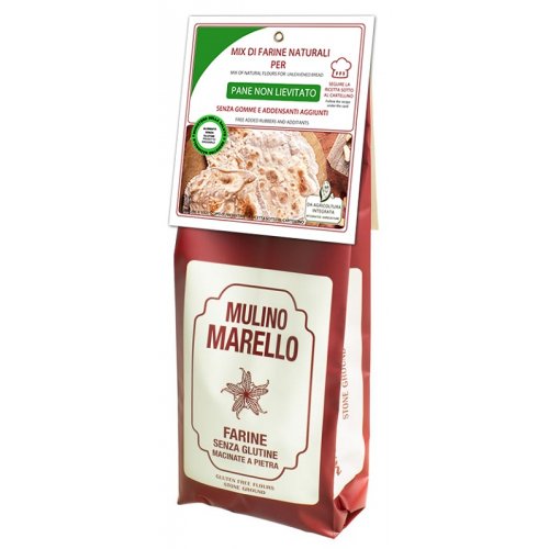 MARELLO Mix Farina Pane N/Liev