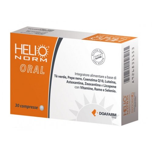 HELIONORM ORAL 30CPR