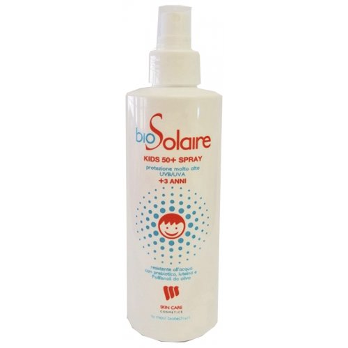 BIOSOLAIRE Spray Kids 50+200ml