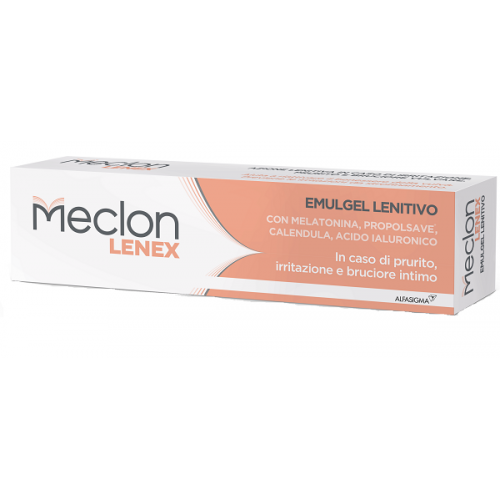 MECLON Lenex Emulgel lenitivo intimo 50ml