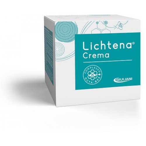 LICHTENA Crema 200ml*NF