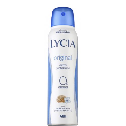 LYCIA Deodorante Spray Original 150ml