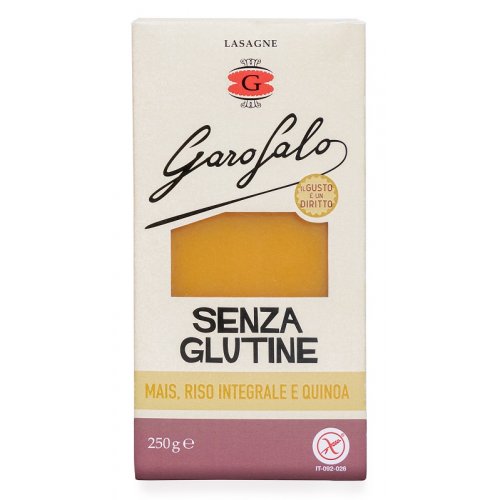 GAROFALO S/G Lasagna 250g