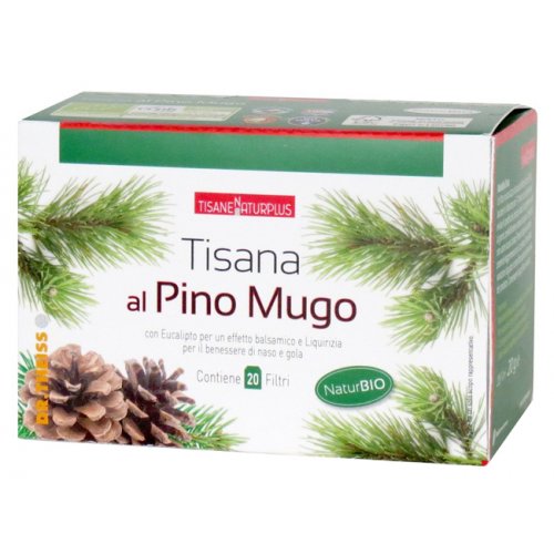 NATURPLUS Tisana Pino-Mugo