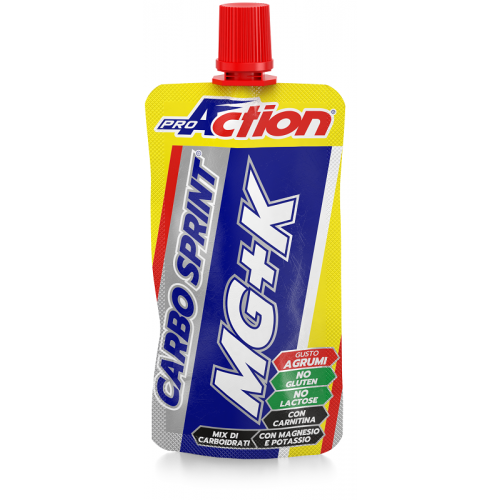 PROACTION CARBO SPRINT MG+K