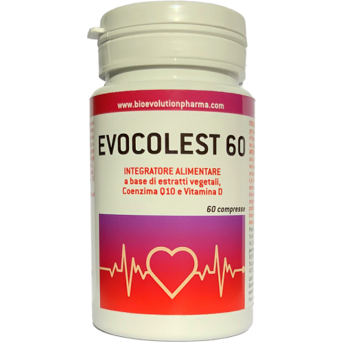 EVOCOLEST 60CPR (SOST 30CPR) BIO