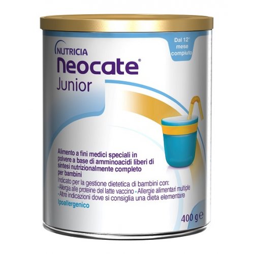 NUTRICIA NEOCATE JUNIOR 400G