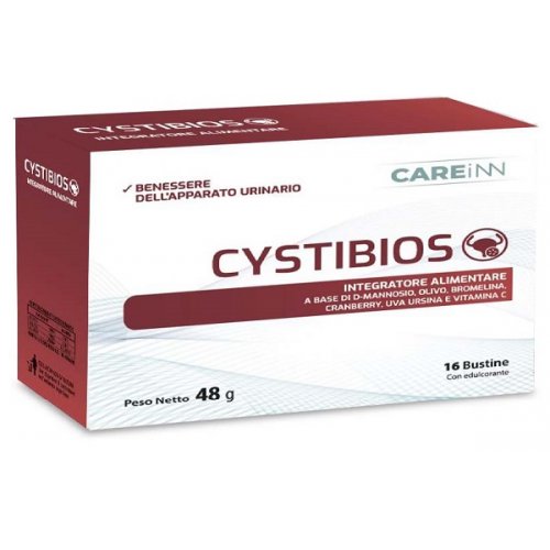 CYSTIBIOS 16BUST CAREINN