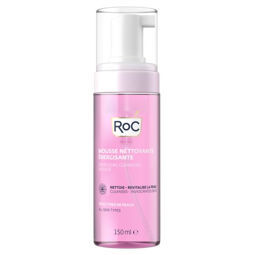 ROC Mousse Det.Energizz.150ml