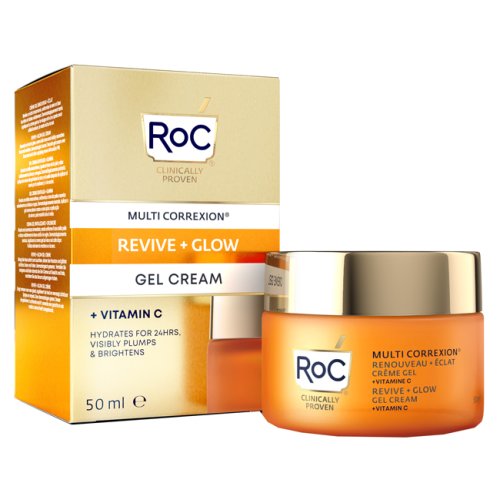 ROC MULTI CRG CR VISO GEL 50ML ROC MULTI CRG CR VISO GEL 50ML