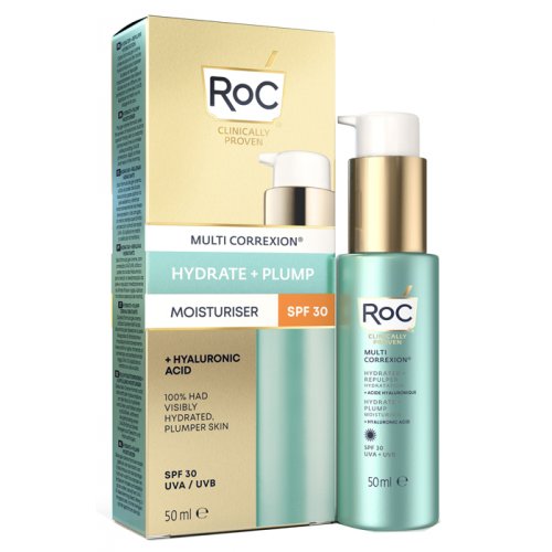 ROC MC HYDRATE+PLUMP Cr.fp30