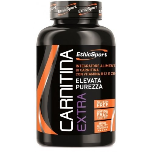 CARNITINA EXTRA 80CPR 1600MG ETH