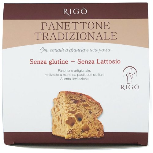 RIGO'Panettone 500g