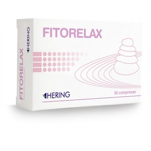 FITORELAX 30CPR HERING