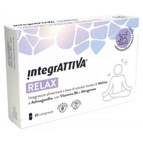 INTEGRATTIVA RELAX 30Cpr