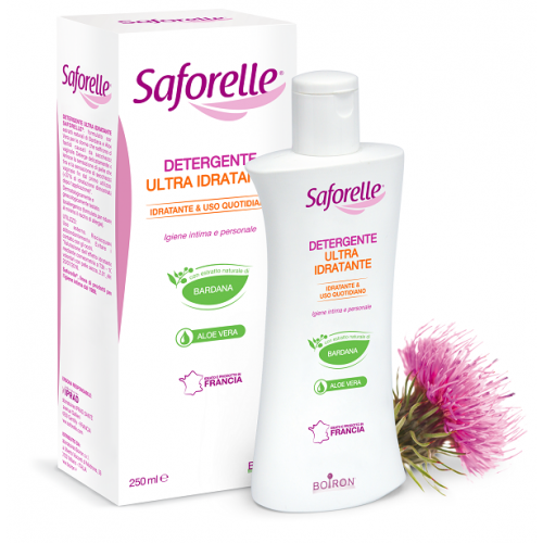 SAFORELLE Det.Ultra Idr.250ml