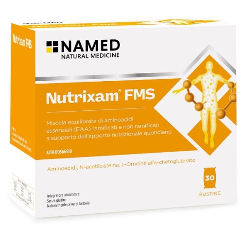 NUTRIXAM FMS 30*Buste NUTRIXAM FMS 30*Buste