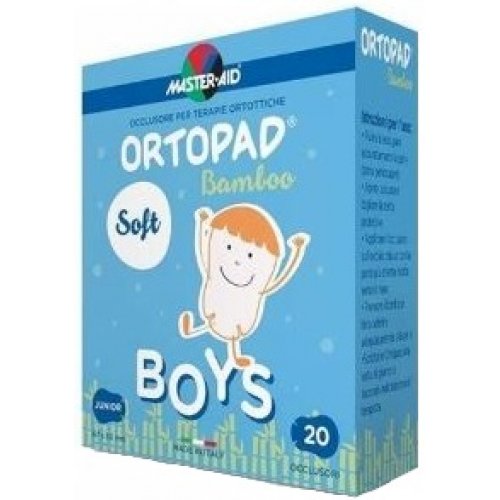 ORTOPAD CER SOFT BOYS M 20PZ