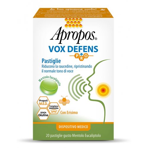 APROPOS Vox Defens Menta&Euc.