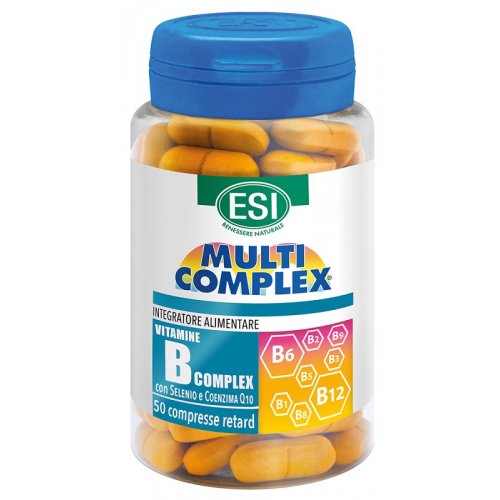 ESI Vitamine B Cpx 50 Cpr